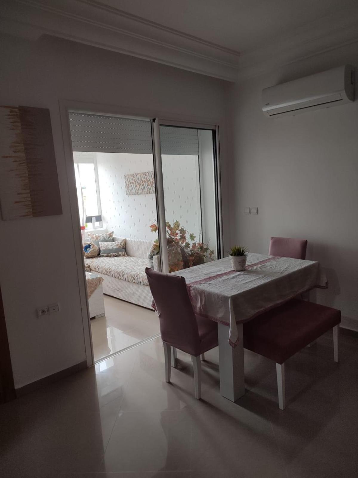Appartement 1 Chambres Vue Pepiniere - Marina Golf アシラー エクステリア 写真